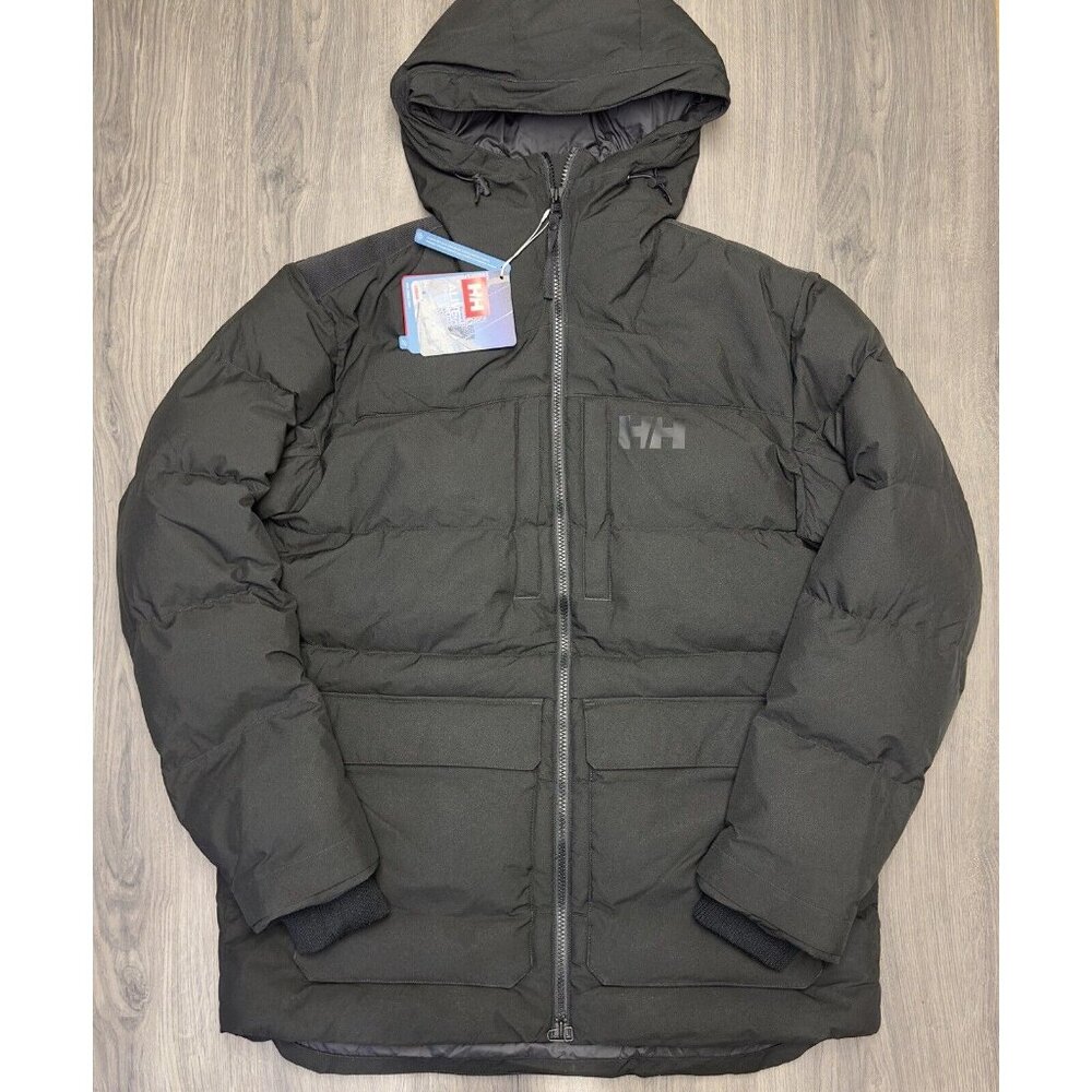 Helly Hansen Patrol Puffy Jacket Insulated